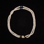 1124 4261 Pärlhalsband
